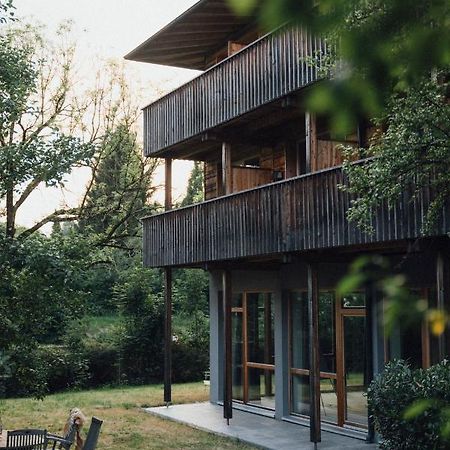 Pension Obertrum Am See Exterior photo