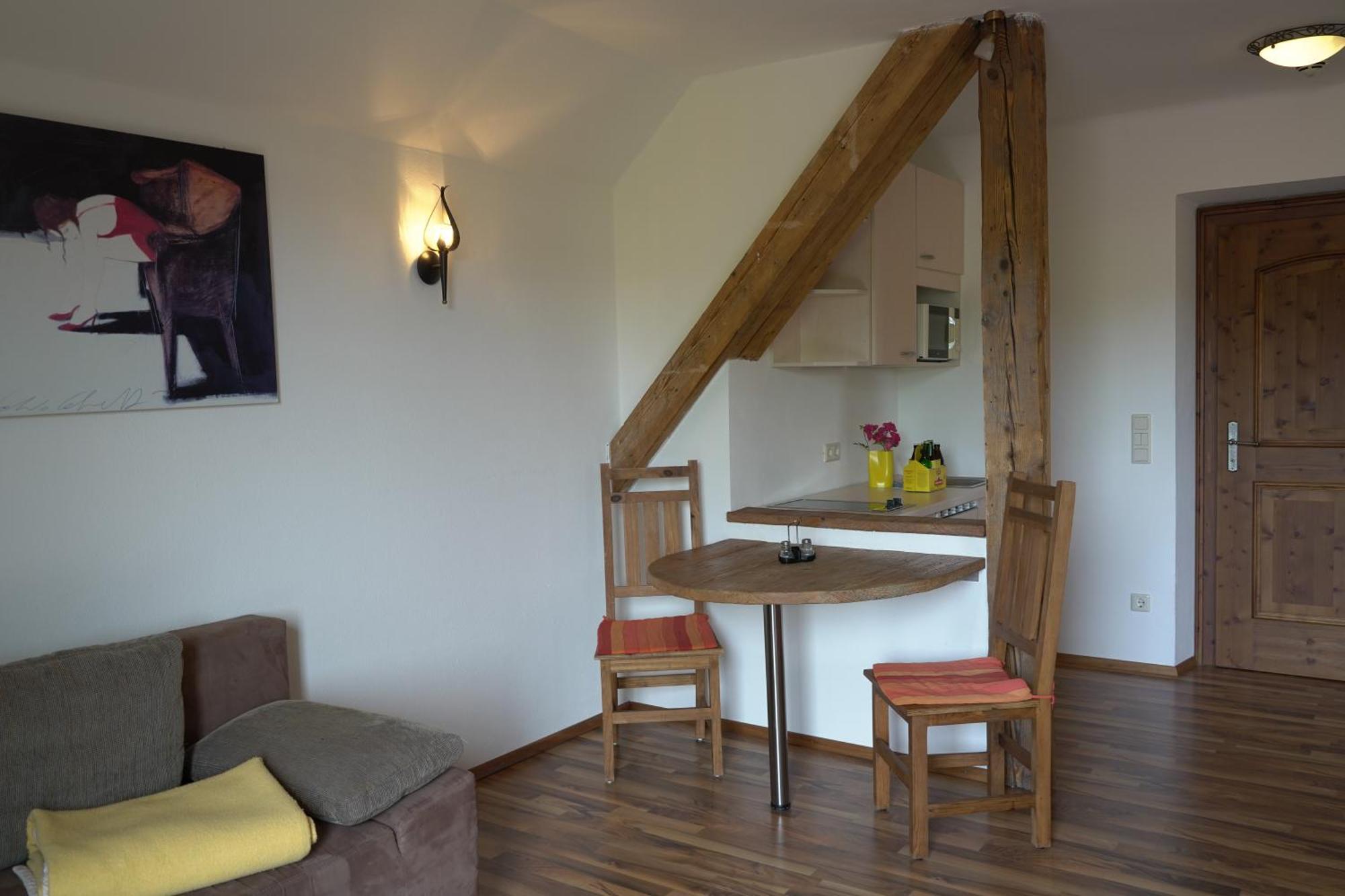 Pension Obertrum Am See Exterior photo